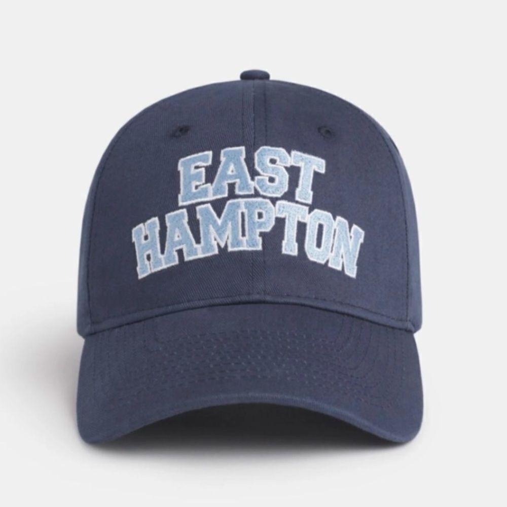 Madhappy Limited Edition East Hampton Dad Hat Navy NEW